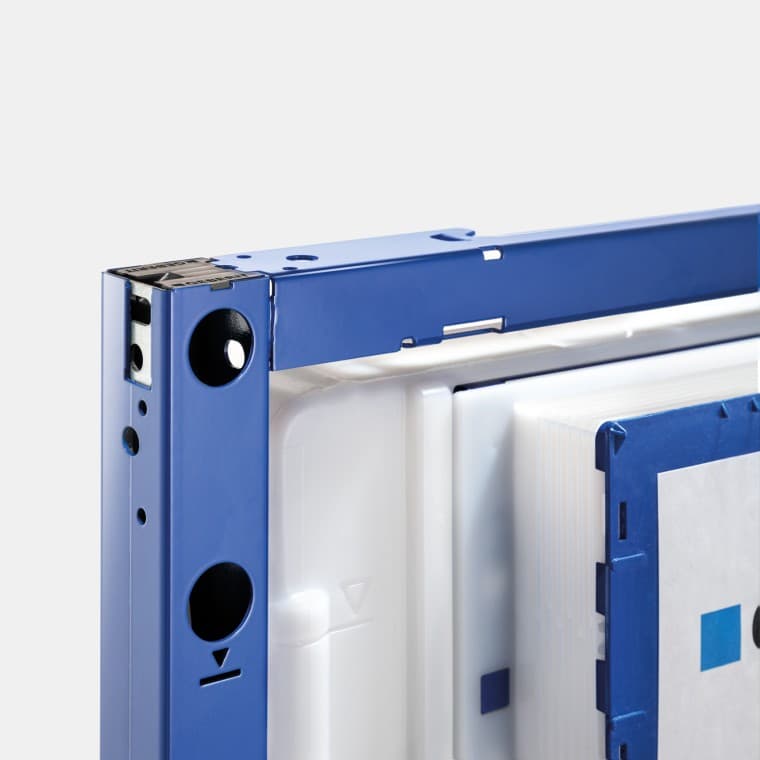 Dodatečná poloha pro nástěnné kotvy Dodatečná poloha pro nástěnné kotvy