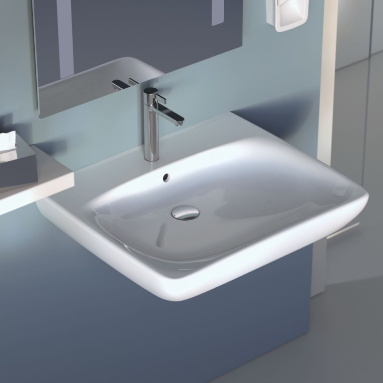 umyvadlo Geberit Selnova Comfort umyvadlo Geberit Selnova Comfort