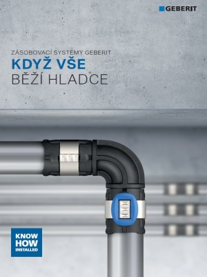 Zásobovací systémy - když vše běží hladce Zásobovací systémy - když vše běží hladce