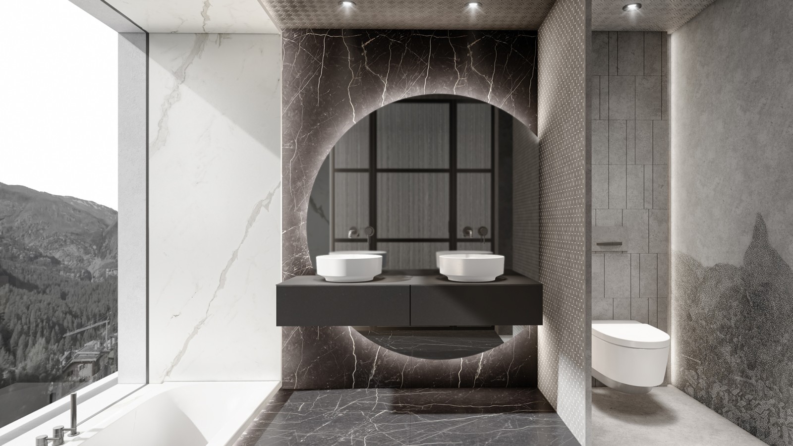 Funkční zóny a atmosféra hygge jsou zásadní pro Ivetu Lajdovou z České republiky (© Iveta Lajdová)