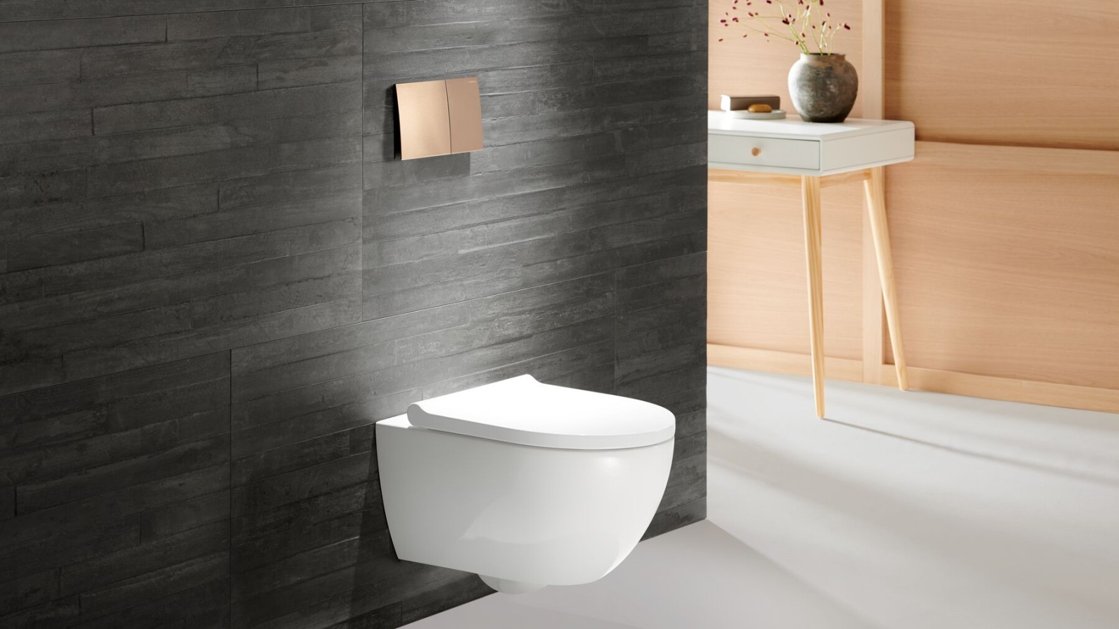 Geberit Acanto WC s TurboFlush