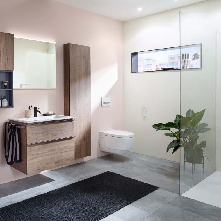 Geberit iCon bathroom