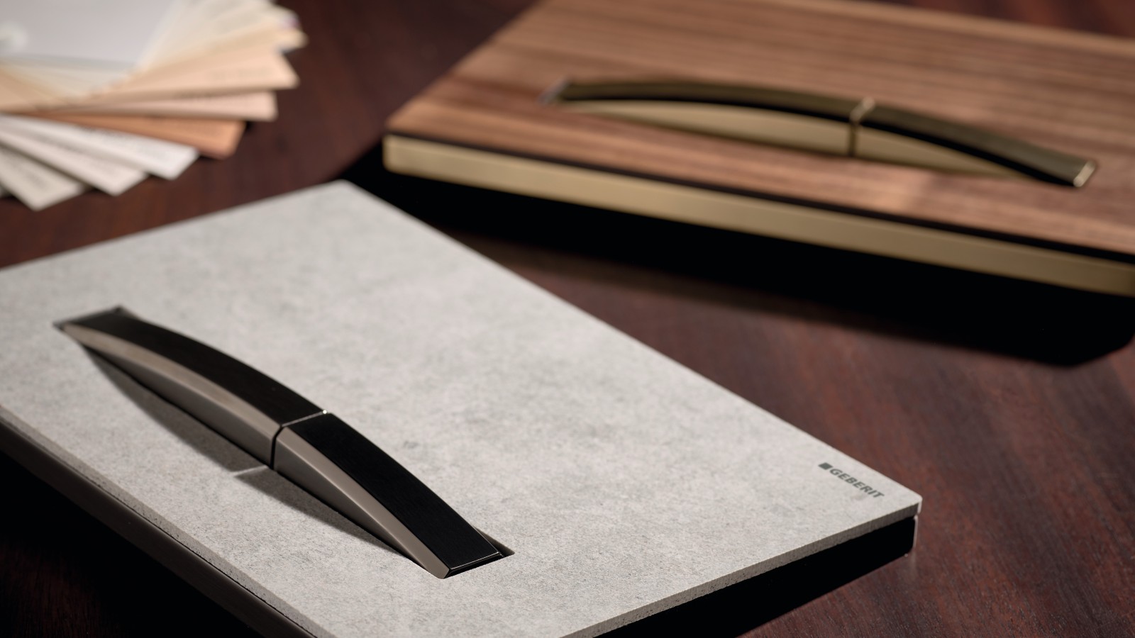 Desky pohonů Geberit Desky pohonů Geberit