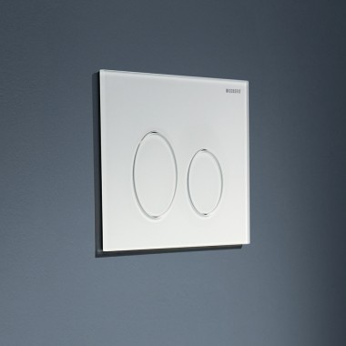 Geberit Sigma40 round Geberit Sigma40 round