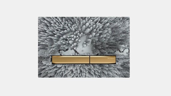 Ovládací tlačítko na míru Ovládací tlačítko na míru