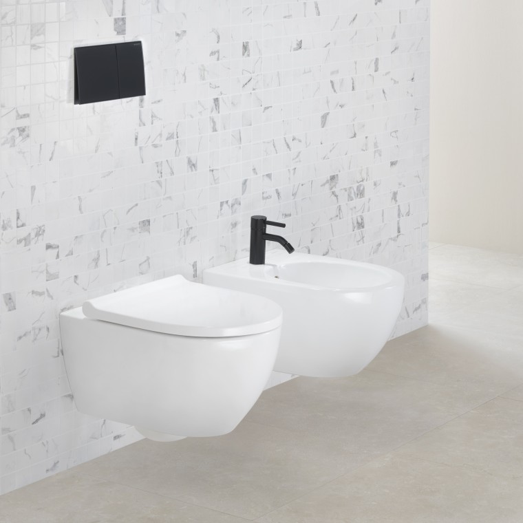 WC a bidet Geberit Acanto WC a bidet Geberit Acanto