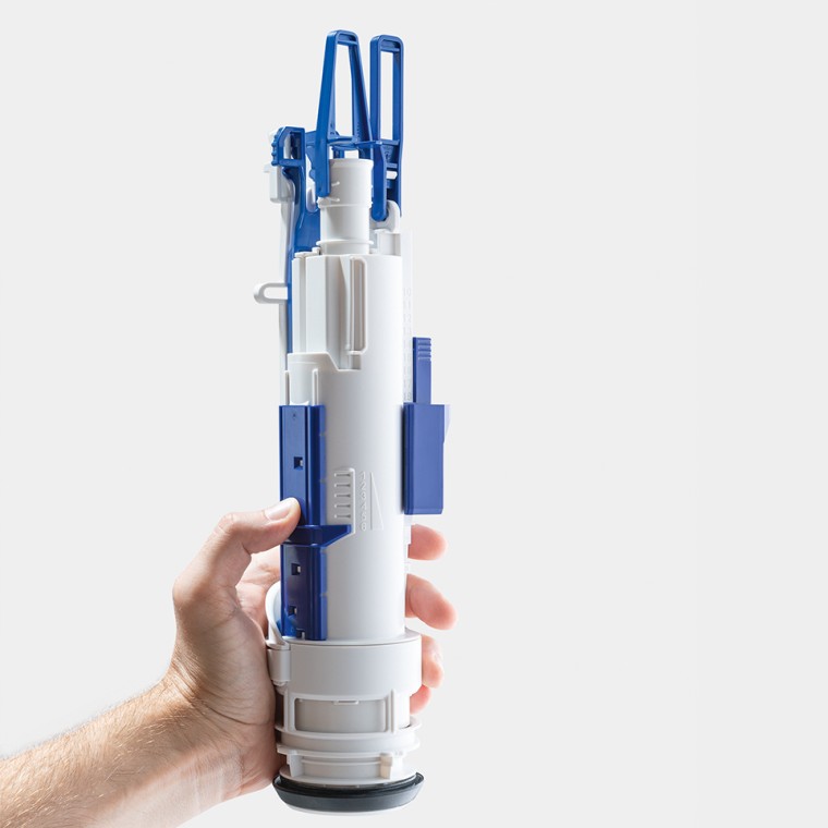 Geberit typ 212 vypouštěcí ventil (© Geberit)