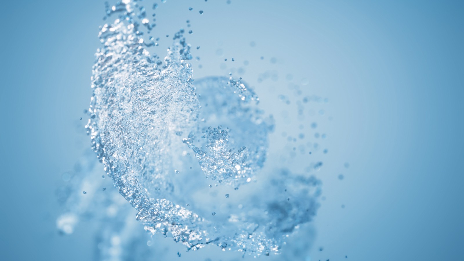 Voda v pohybu Voda v pohybu