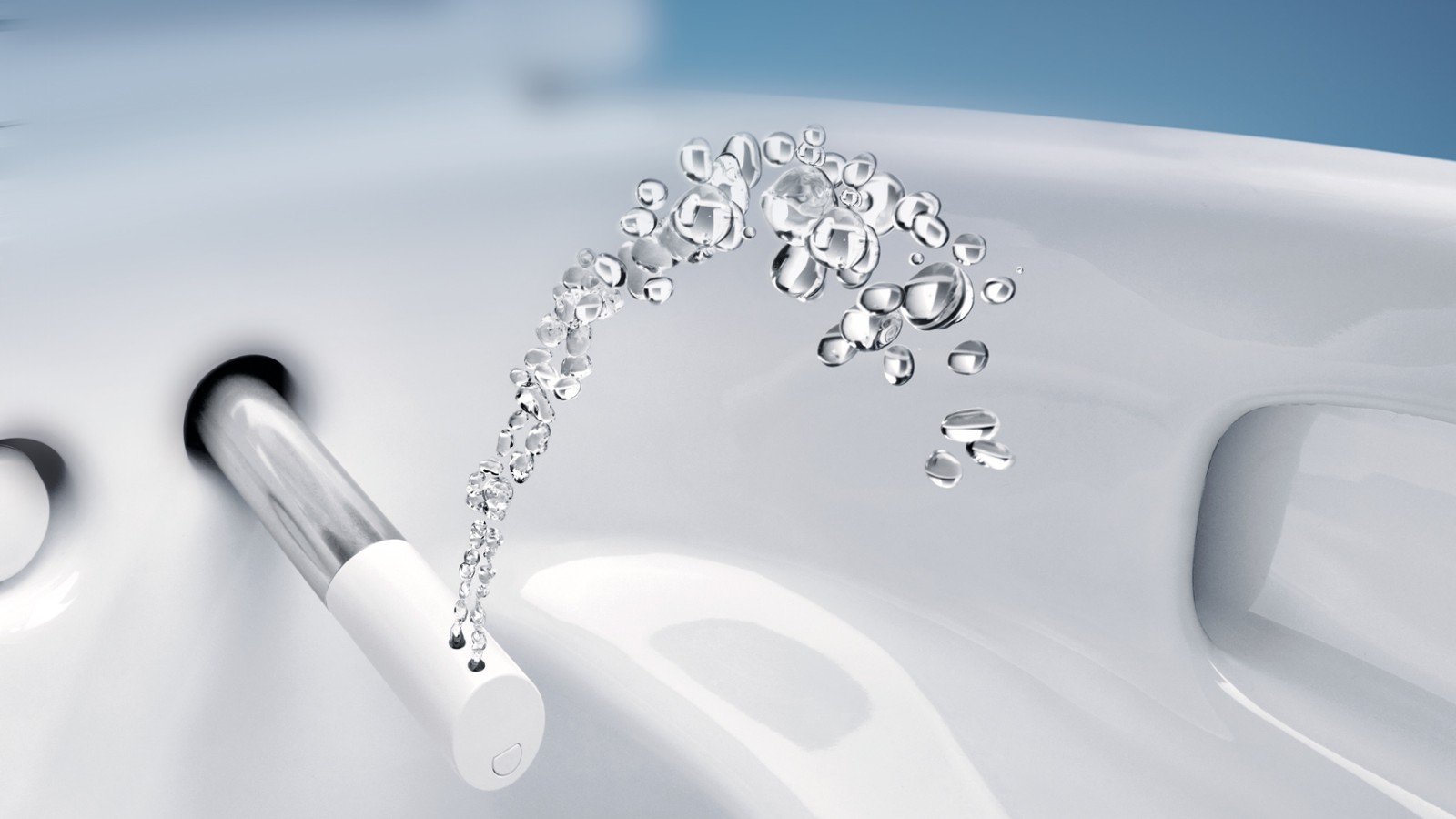 Geberit WhirlSpray Geberit WhirlSpray