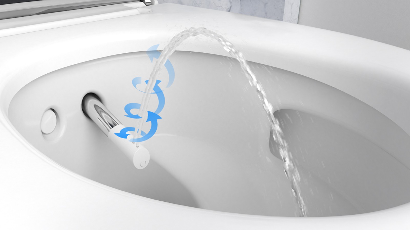Geberit AquaClean WhirlSpray
