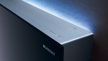 Geberit Monolith s LED podsvícením