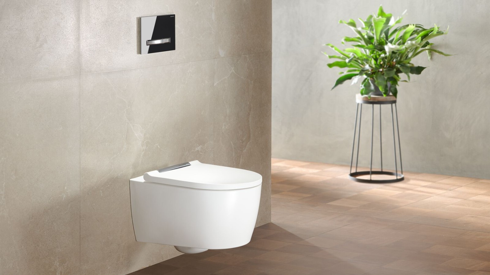 Geberit ONE WC sTurboFlush