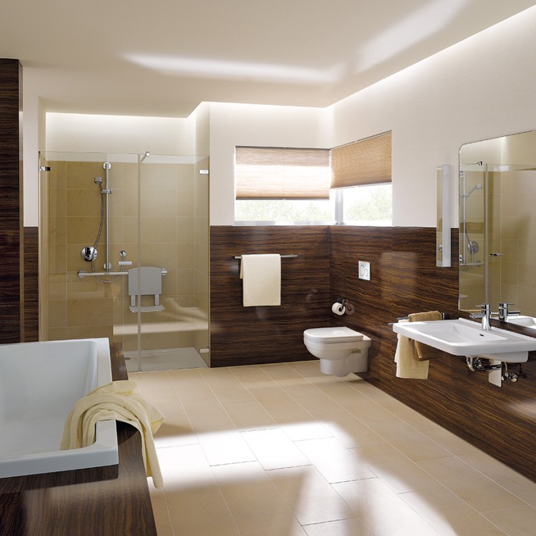 Geberit Renova Comfort bathroom Geberit Renova Comfort bathroom