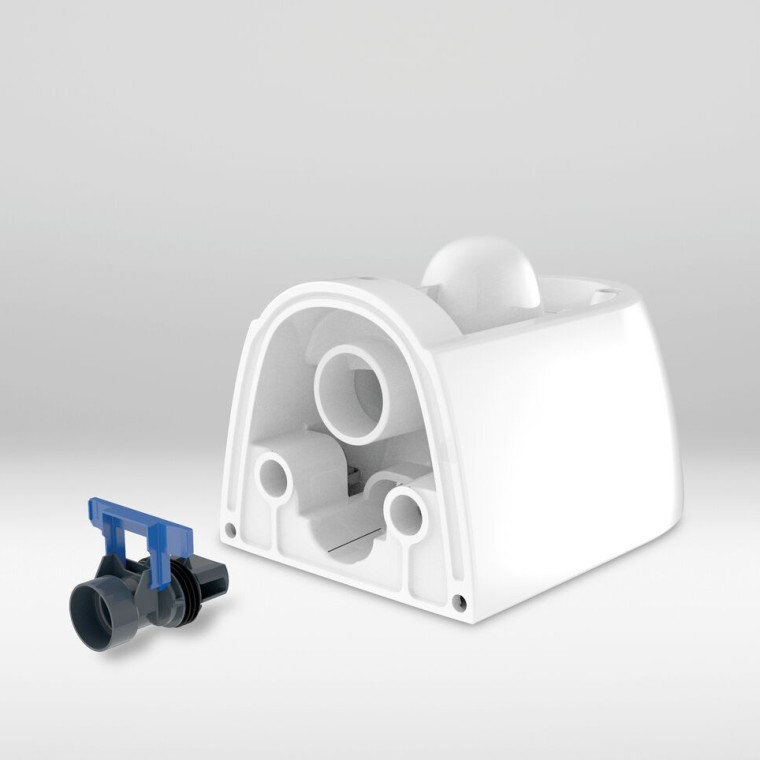 Nový rozdělovač splachování Nový rozdělovač splachování