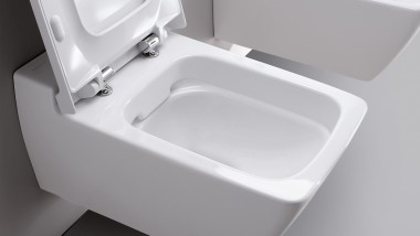 WC Xeno² bez splachovacího okraje Rimfree®