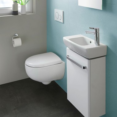Geberit Selnova Compact koupelna pro hosty