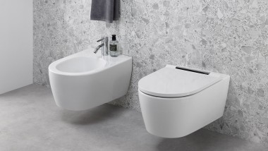 WC Geberit ONE s technologií TurboFlush