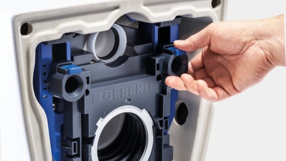 výškově nastavitelné WC Geberit ONE výškově nastavitelné WC Geberit ONE