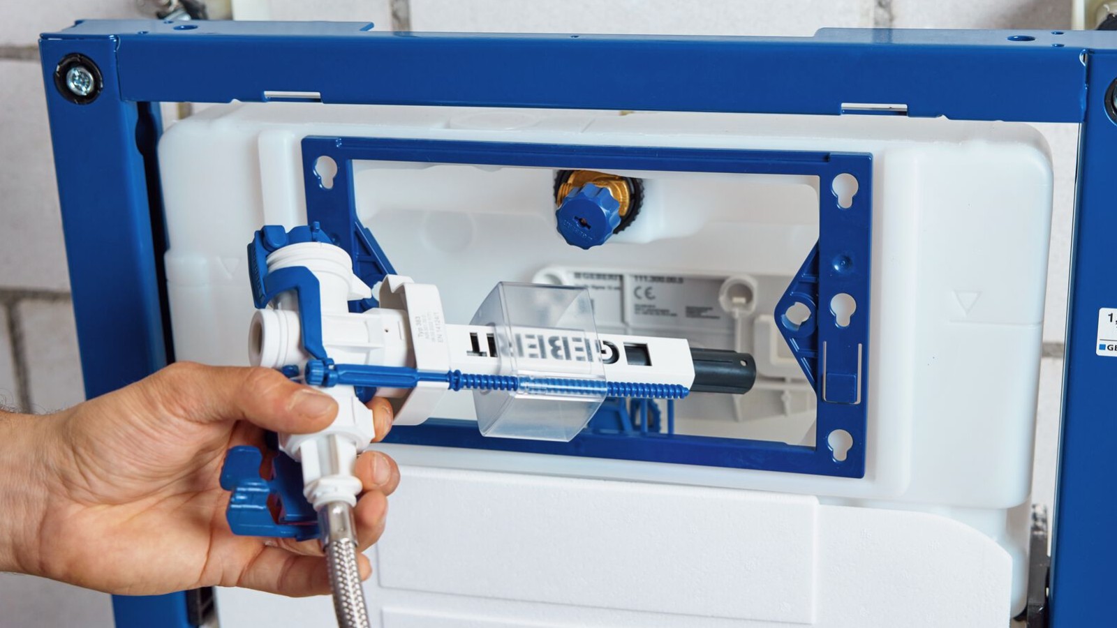 Geberit Typ 383 Geberit Typ 383