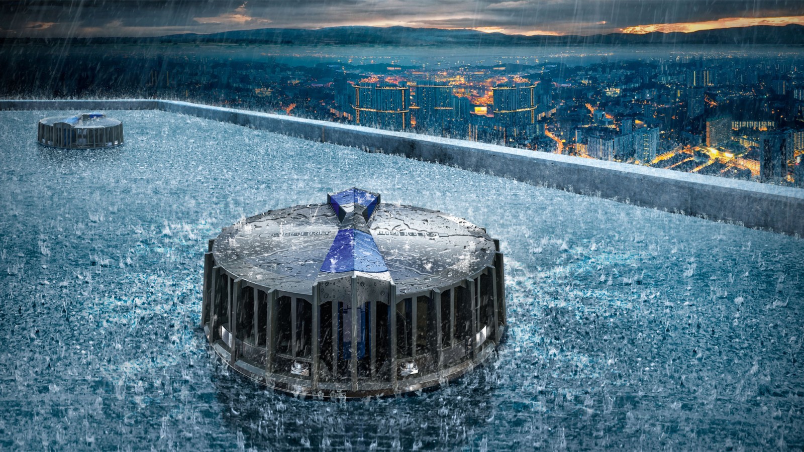 Geberit Pluvia Geberit Pluvia