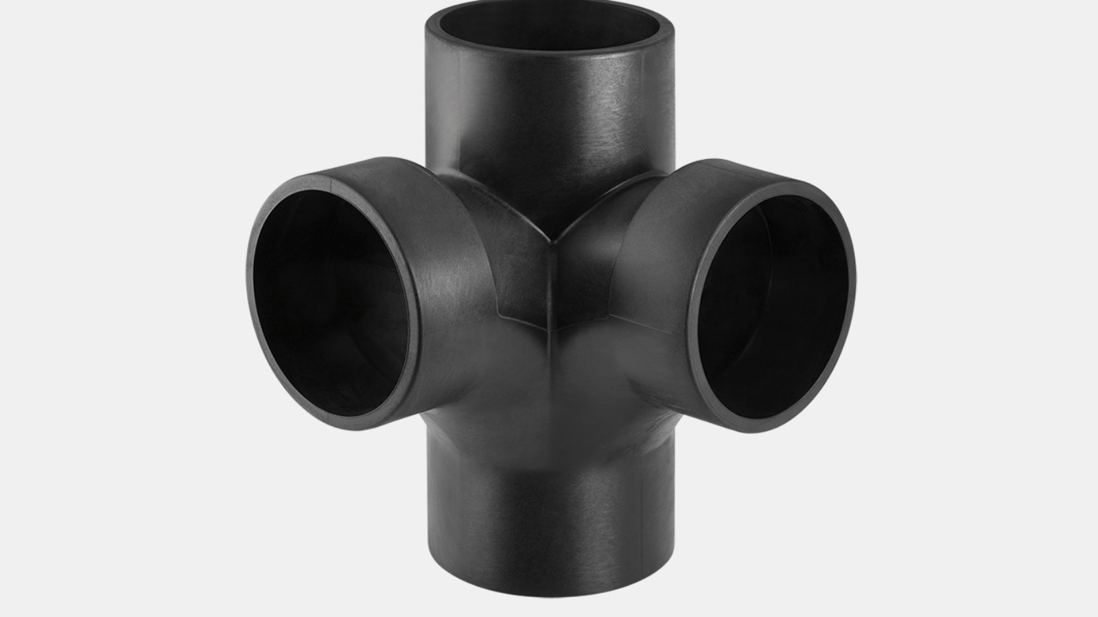 Geberit Silent-db20 rohová 88,5° odbočka se speciální swept-entry úpravou Geberit Silent-db20 rohová 88,5° odbočka se speciální swept-entry úpravou