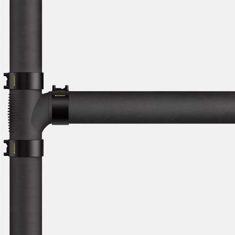 Souprava Geberit Silent-db20 s podlahovým připojením Souprava Geberit Silent-db20 s podlahovým připojením