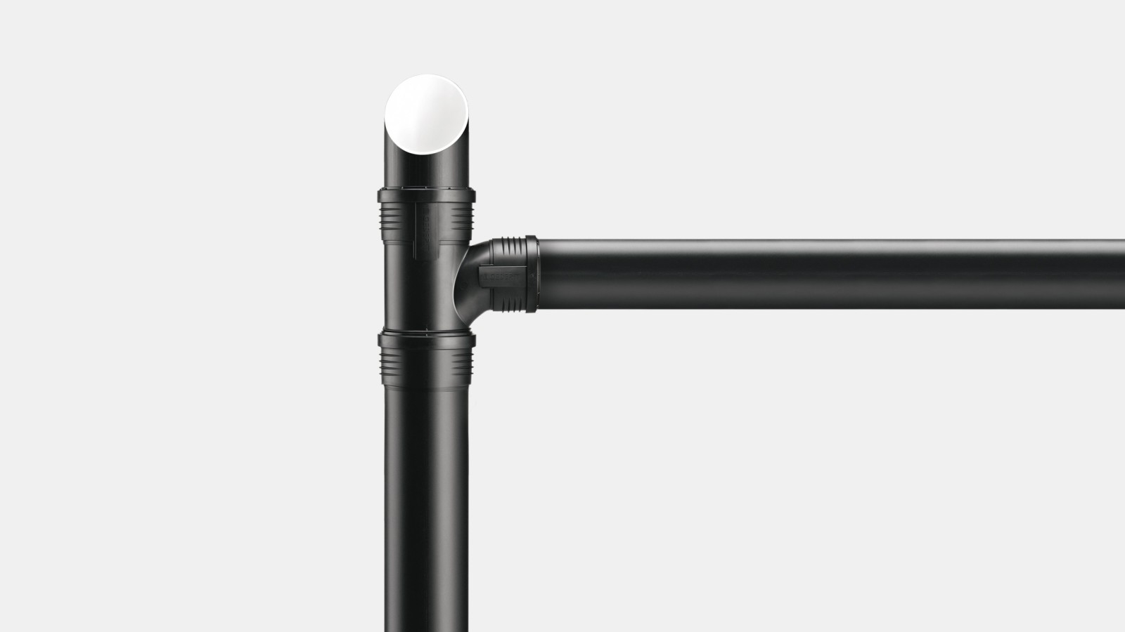 Geberit Silent-PP is easy and safe to install Geberit Silent-PP is easy and safe to install