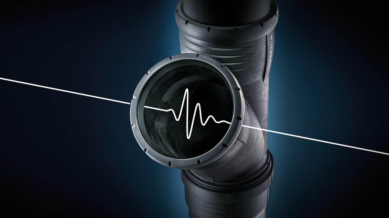 Mezi výrobky Geberit s environmentálním prohlášením patří potrubní systém Geberit Silent-Pro. Mezi výrobky Geberit s environmentálním prohlášením patří potrubní systém Geberit Silent-Pro.