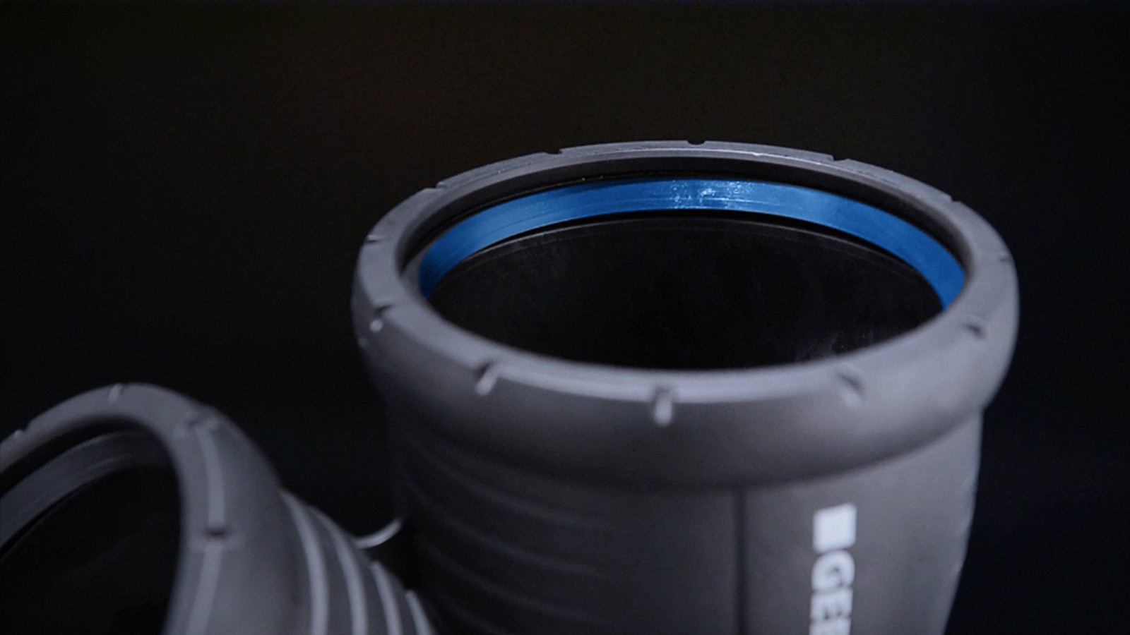 Těsnicí kroužky Geberit Silent-Pro jsou vyrobeny z vysoce kvalitního a odolného materiálu EPDM.