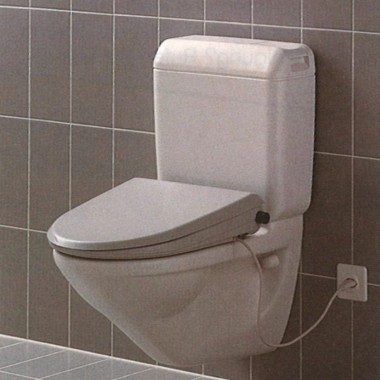 Sprchovací WC 3000