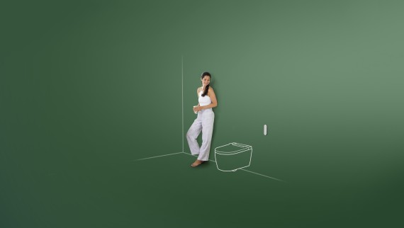 Služba Geberit AquaClean pro koncové zákazníky