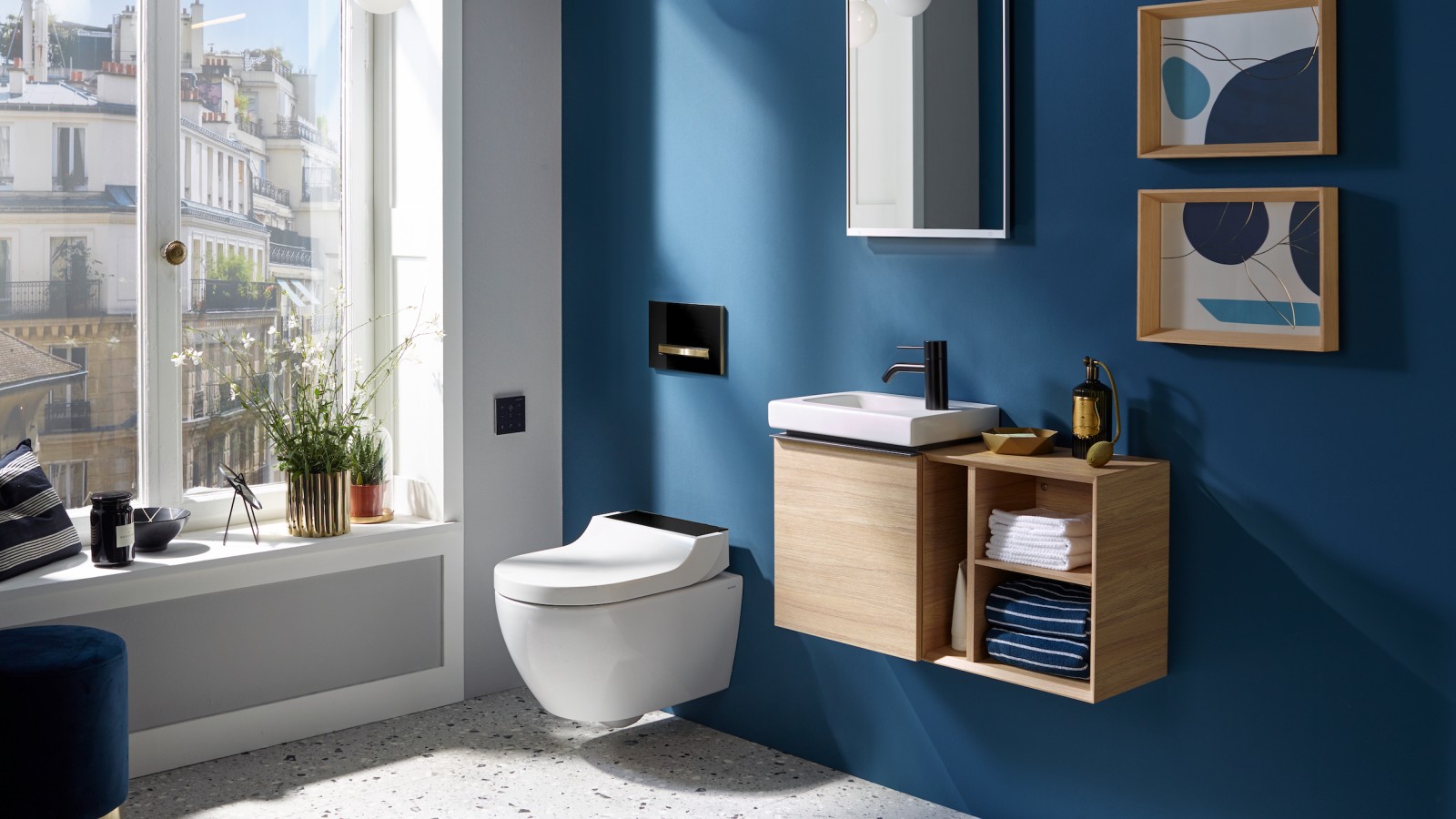 Geberit iCon WC pro hosty