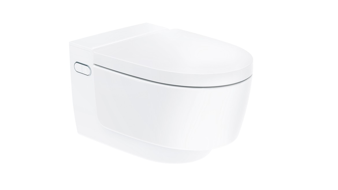 Sprchovací WC Geberit AquaClean Mera Classic bílý Sprchovací WC Geberit AquaClean Mera Classic bílý