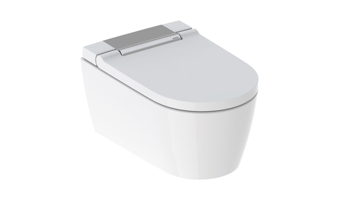 Sprchovací WC Geberit AquaClean Sela Sprchovací WC Geberit AquaClean Sela