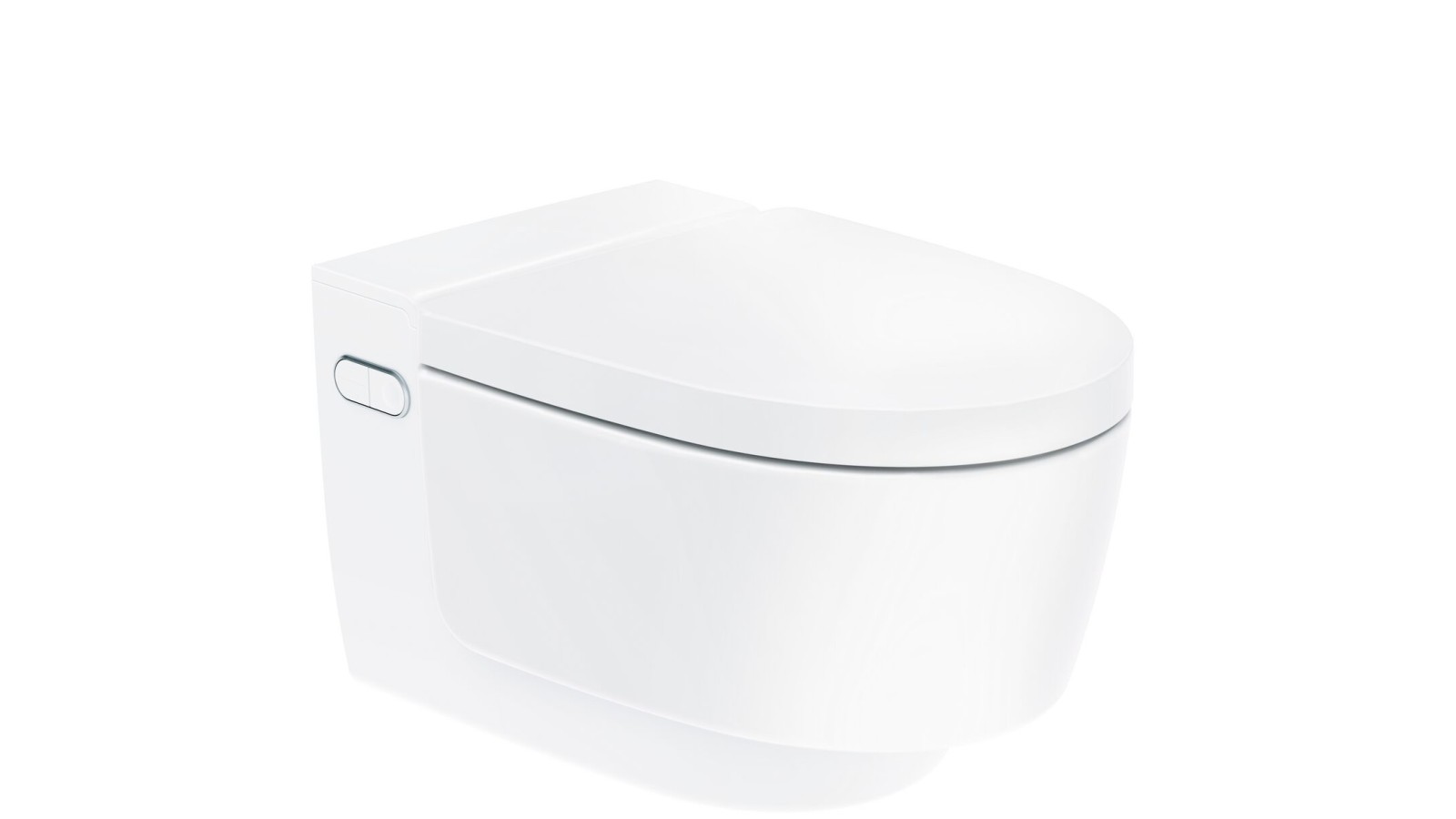 AquaClean Mera Comfort v bílé barvě AquaClean Mera Comfort v bílé barvě