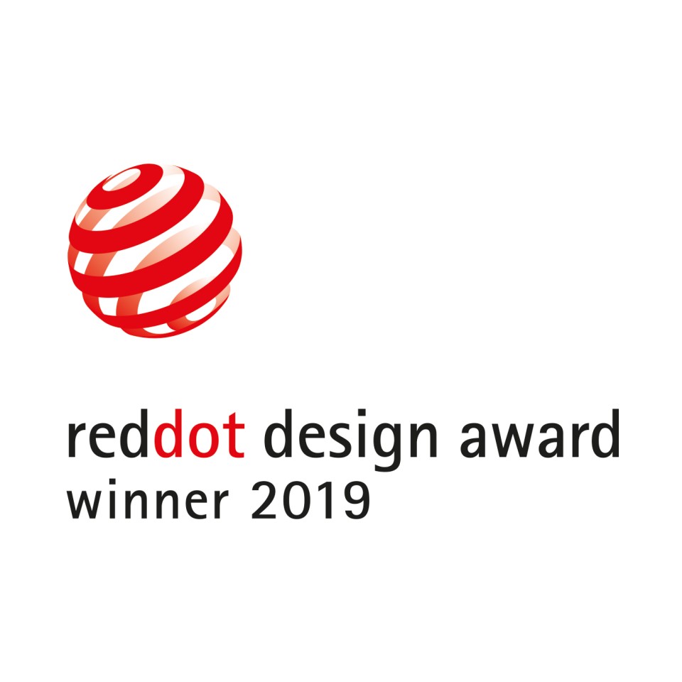 Geberit AquaClean Sela Red Dot Design Award 2019