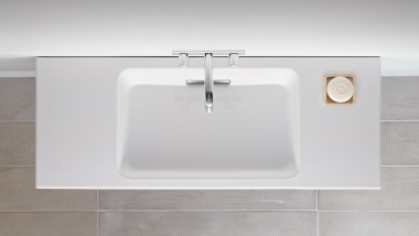 štíhlý a estetický sprchový kanálek Geberit CleanLine