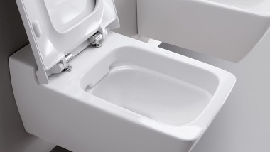 WC Geberit Xeno² bez splachovacího okraje