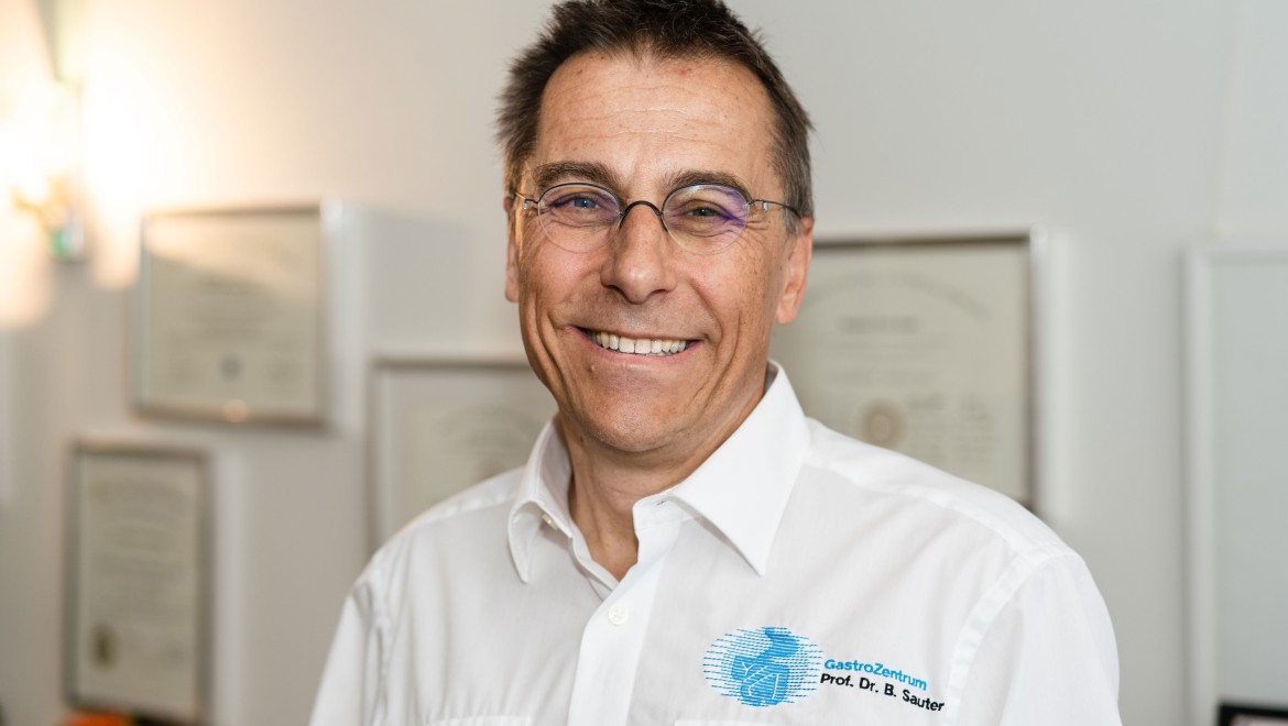 Dr. Bernhard Sauter (© Julia Dunlop)