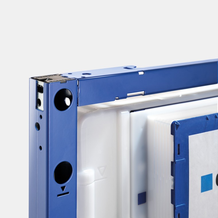 Dodatečná poloha pro nástěnné kotvy Dodatečná poloha pro nástěnné kotvy