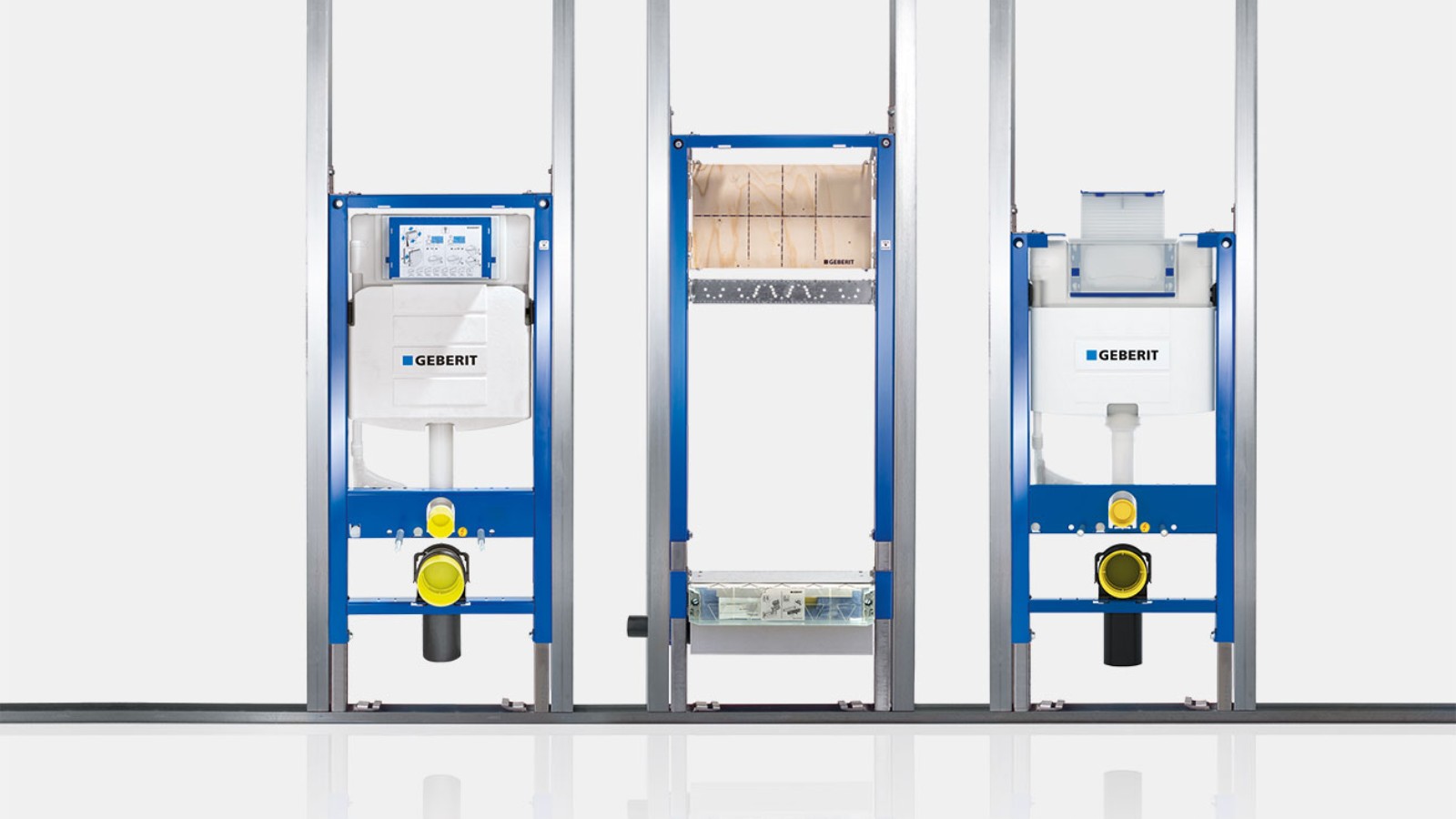 Montážní systém Geberit Duofix