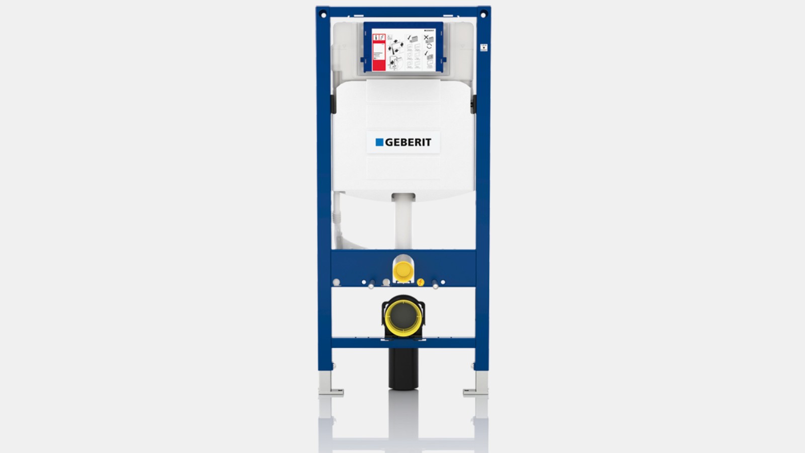 Podomítková nádržka Geberit Sigma Podomítková nádržka Geberit Sigma