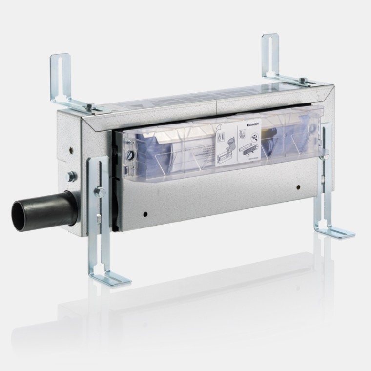 Geberit Kombifix pro sprchu s odtokem sprchy ve stěně Geberit Kombifix pro sprchu s odtokem sprchy ve stěně