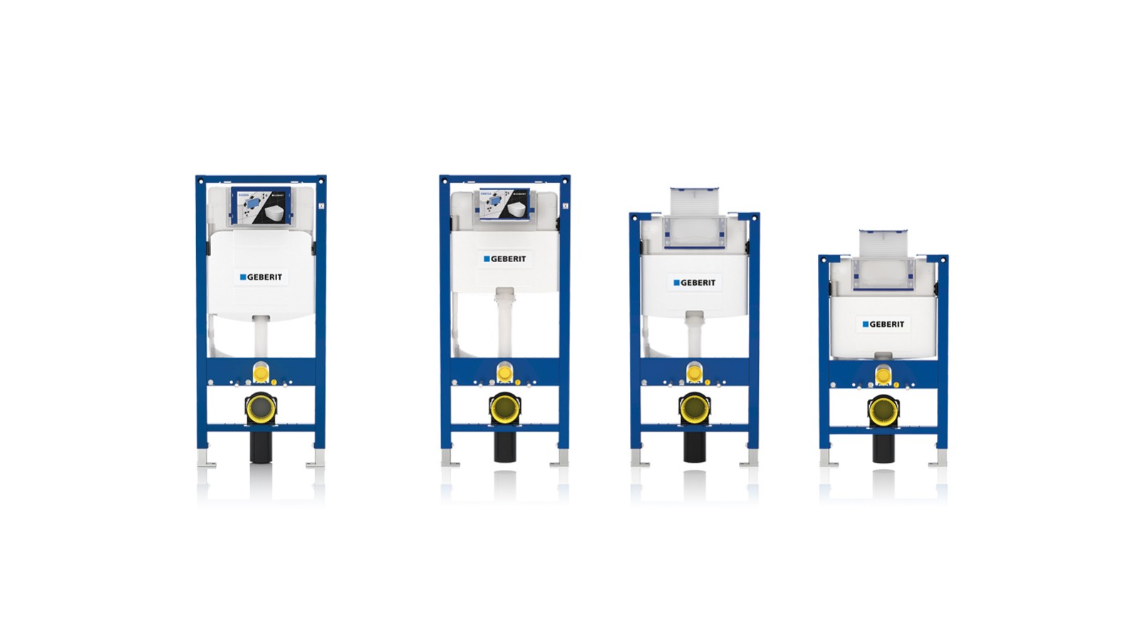 Instalační systémy Geberit Omega, Geberit Sigma a Geberit Duofix Instalační systémy Geberit Omega, Geberit Sigma a Geberit Duofix