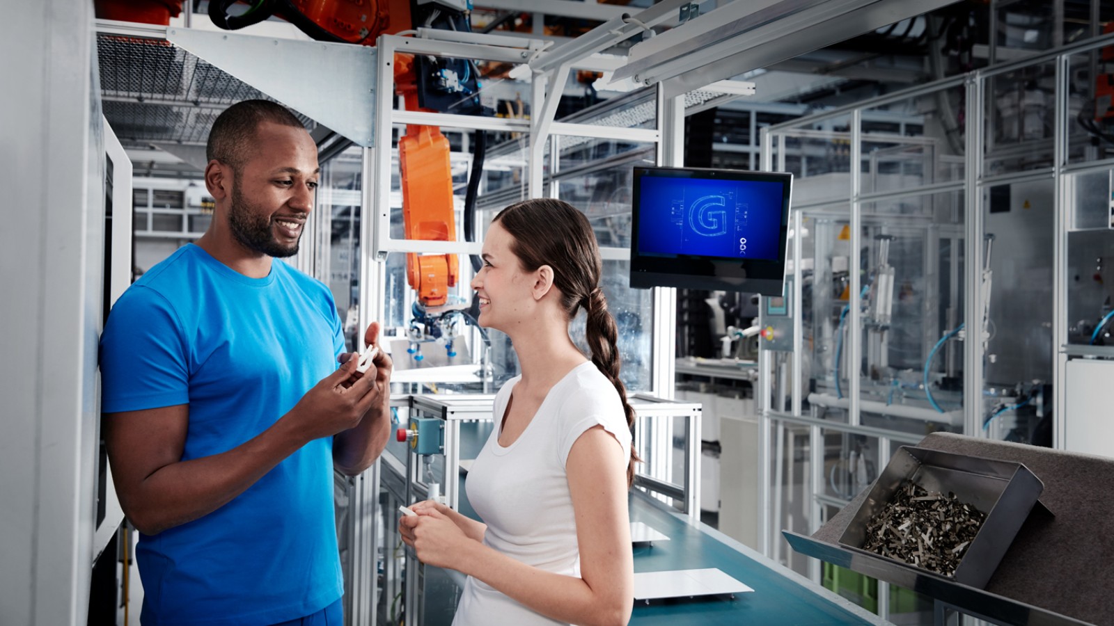 Zaměstnanci Geberit se orientují na společně budované hodnoty