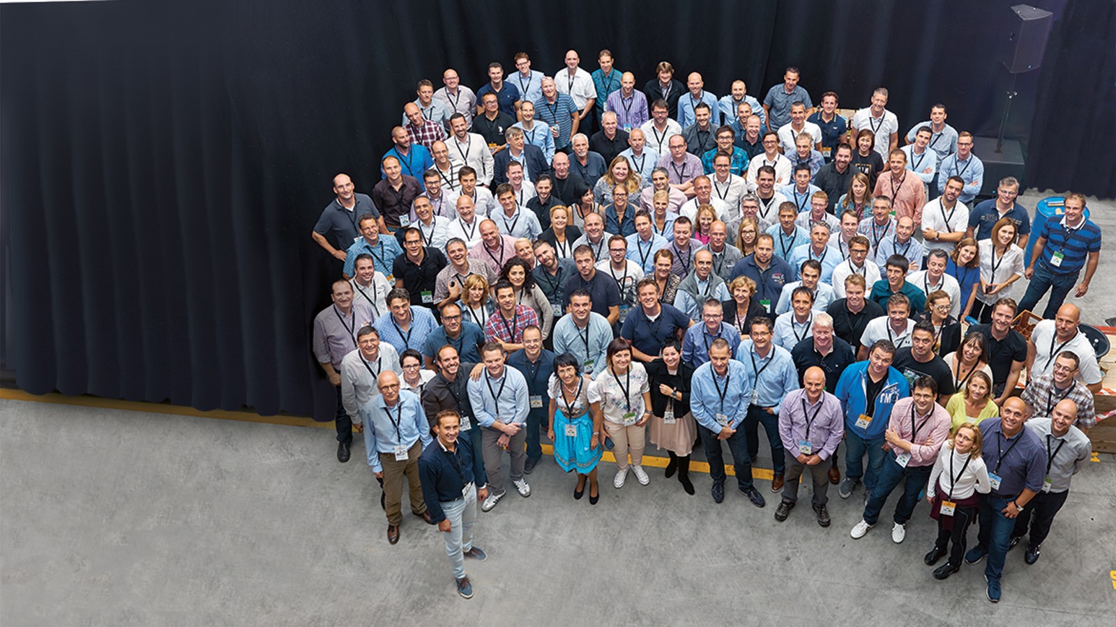 Zaměstnanci Geberit mají podporu kolegů i nadřízených Zaměstnanci Geberit mají podporu kolegů i nadřízených