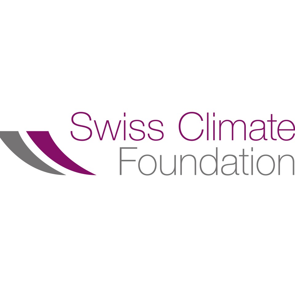 Logo Švýcarské klimatické nadace