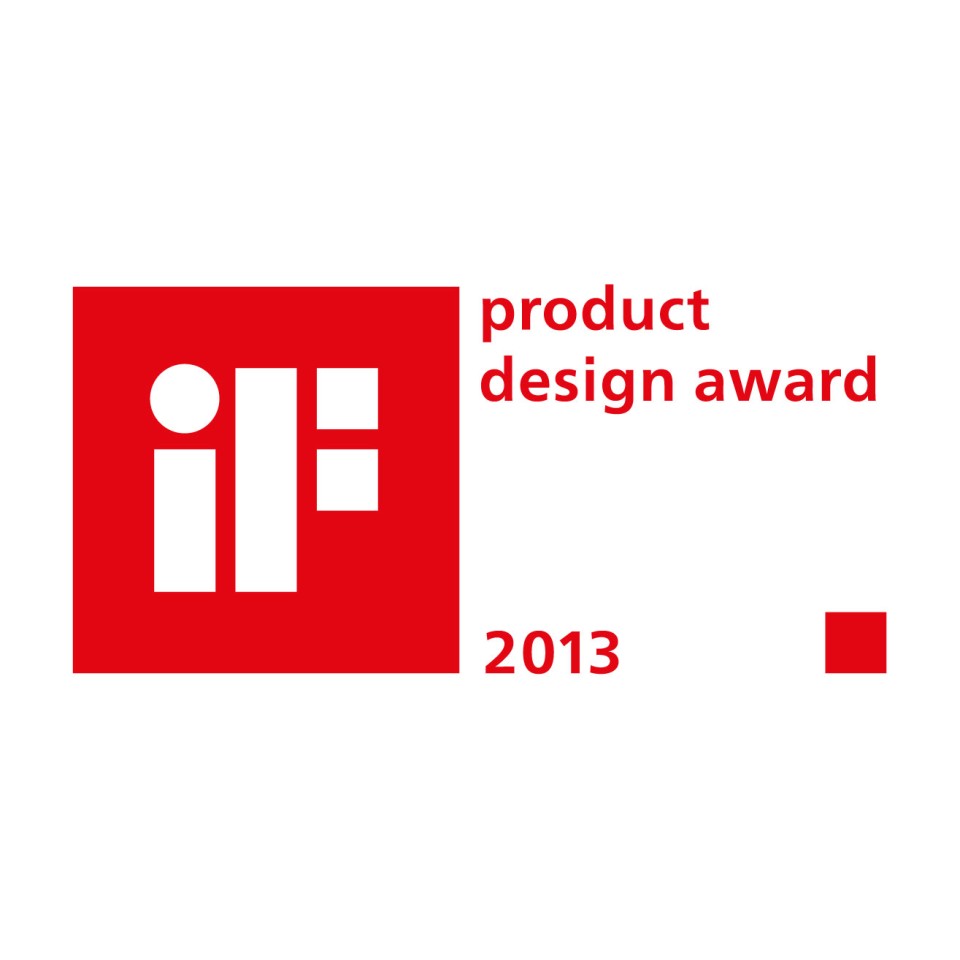 Ocenění IF Product Design 2013 pro Geberit AquaClean Sela