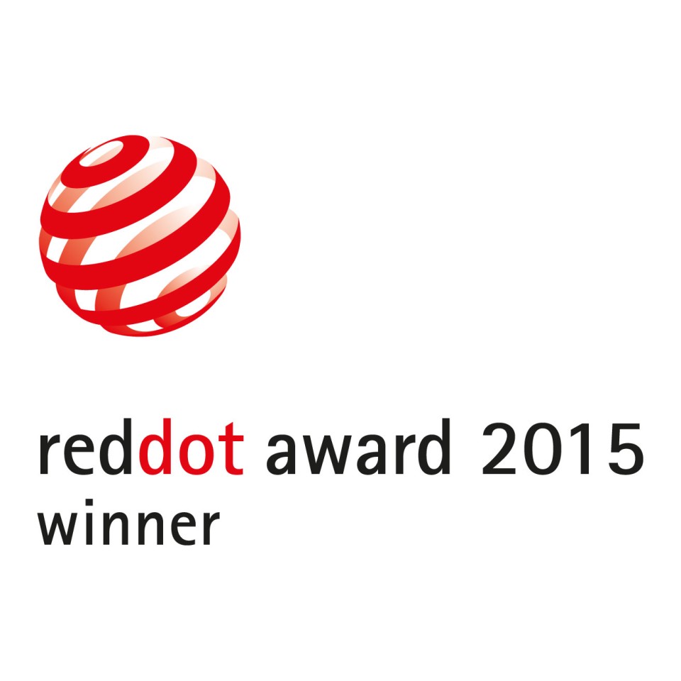 Ocenění Red Dot Award pro sprchové kanálky Geberit řady CleanLine