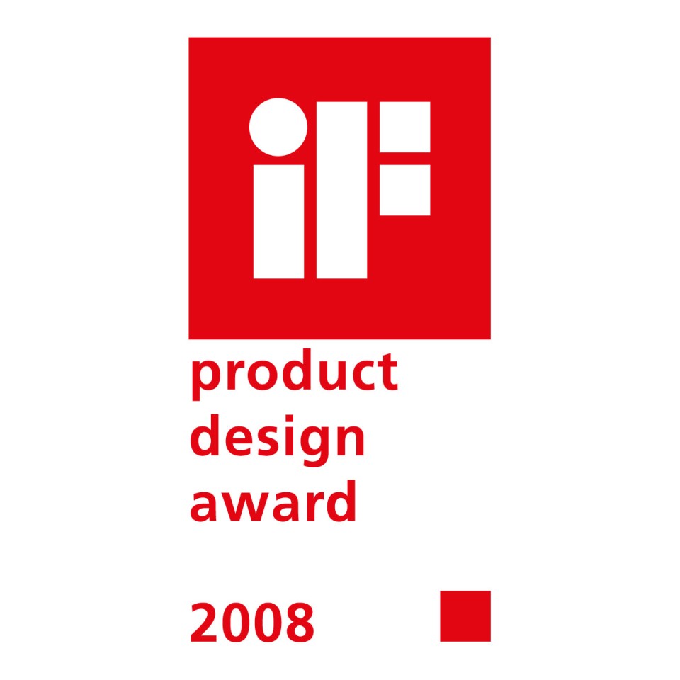 iF Product Design Award pro vanovou odpadní soupravu Geberit